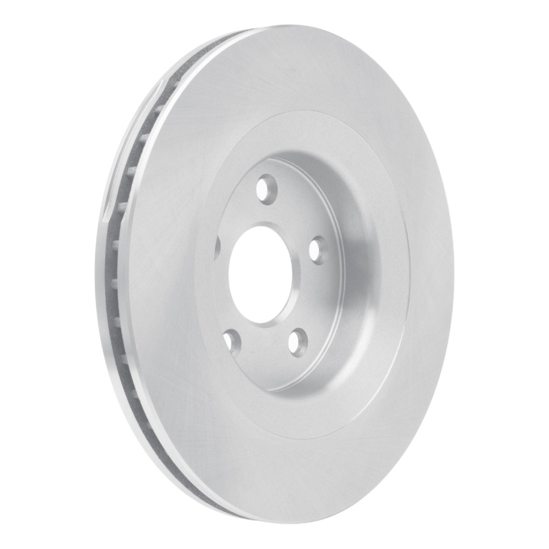 Jeep Grand Cherokee Brake Rotor (1) - Front - R1 Concepts - Plain - `06-`10